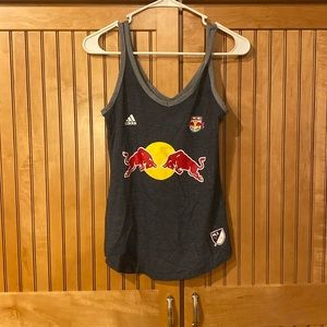New York Red Bulls Tank Top Size small